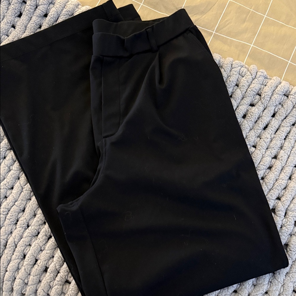 Halara Flex™ DayStretch High Waisted Pocket Work Flare Pants